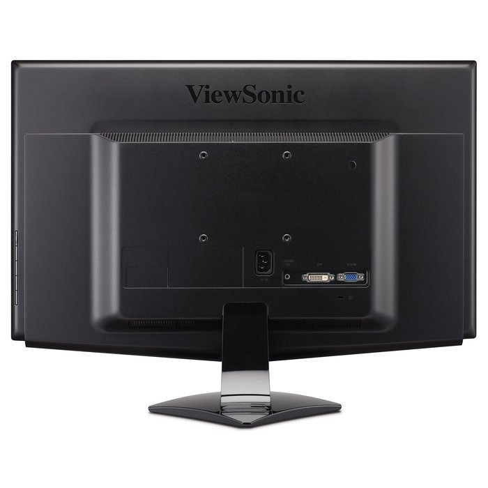 Viewsonic's VA2448M-LED 24-Inch Widescreen LED Monitor - Black N8