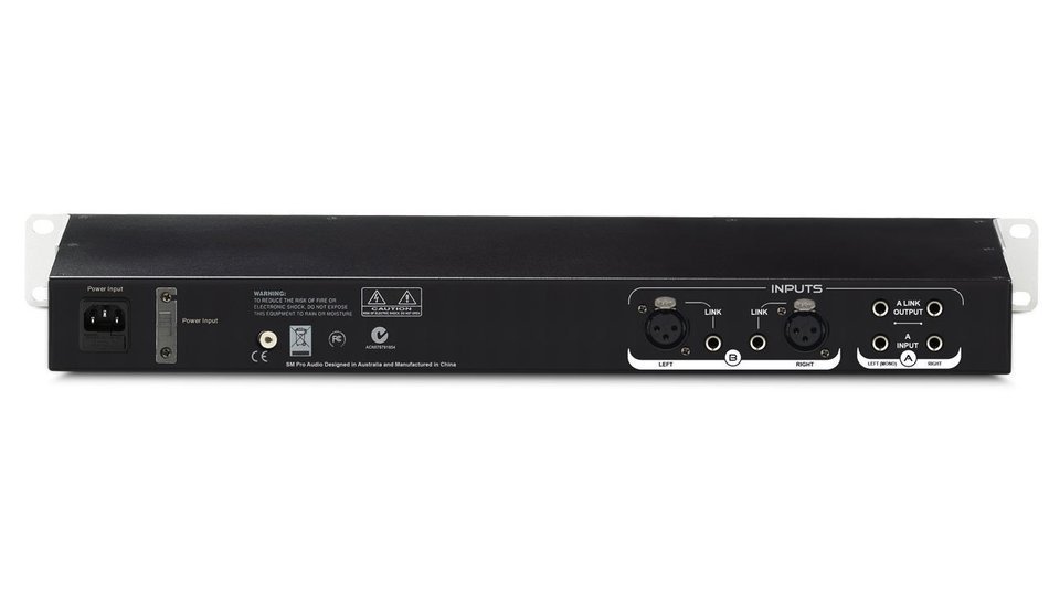 SM Pro Audio HP12E N2