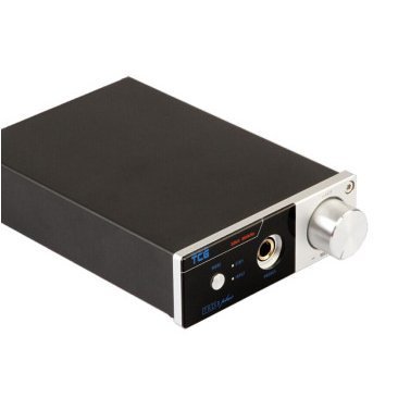 TCG TRD3 PLUS 32bit / 384k asynchronous USB decoder amplifier (Black+Gray) N2