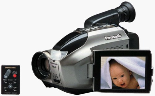 Panasonic PV-L759 Palmcorder Camcorder (Discontinued by Manufacturer) N2