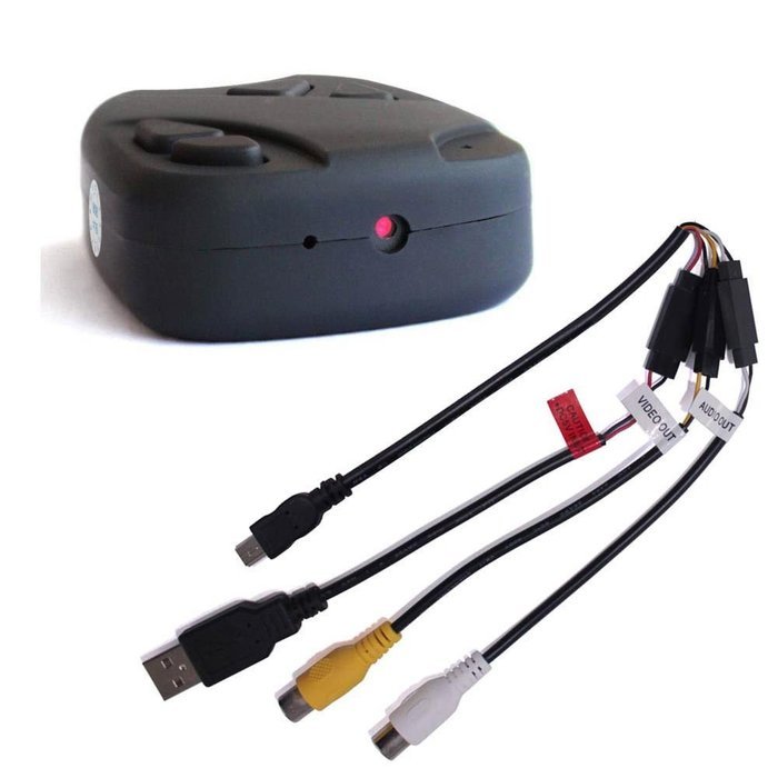 AMXBOBO 30fps Mini DVR 808 #16 V3 -Lens B 720P Car Key Chain Micro Camera HD Pocket 120 degrees Camcorder