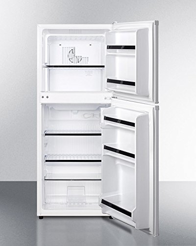 SUMFF71ES - Summit Top Freezer Refrigerator N2