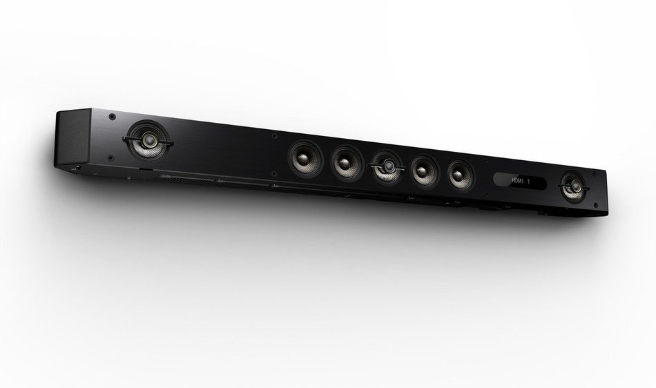 Sony HT-ST9 7.1CH 380W Premium Bluetooth Sound Bar with Wireless Subwoofer (Certified Refurbished) N3