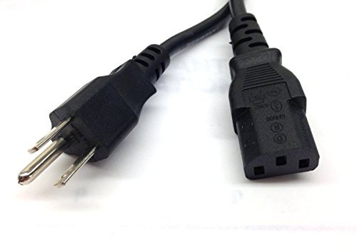 AC Power Cord FOR HP Officejet 5510v All in one printer