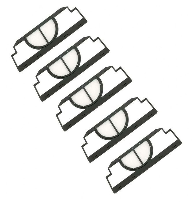 5 pack filter for irobot roomba 4100 Vacuum Cleaner parts