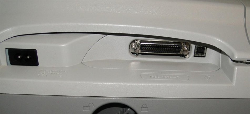HP Deskjet 952C Standard Inkjet Printer N3