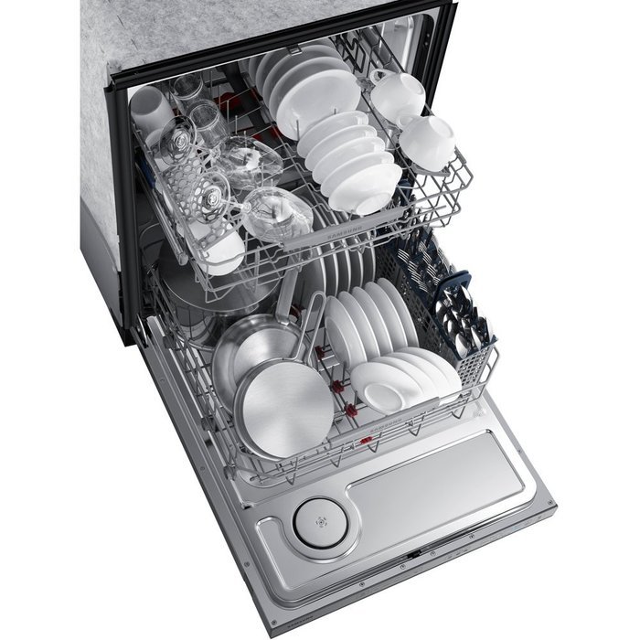 Samsung 24" Built-In Stainless Steel Dishwasher N10