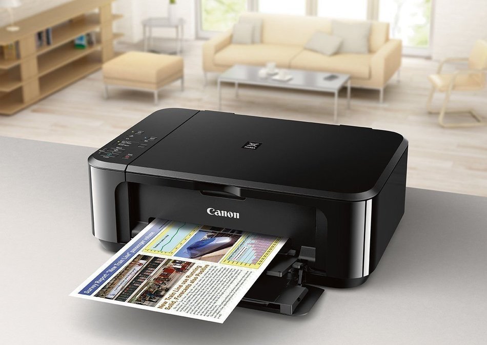 Canon PIXMA MG3520 Wireless All-in-One Color Inkjet Printer/Copier/Scanner N2