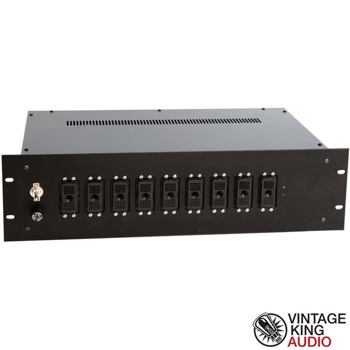 Mytek Private Q2 Distribution Rack