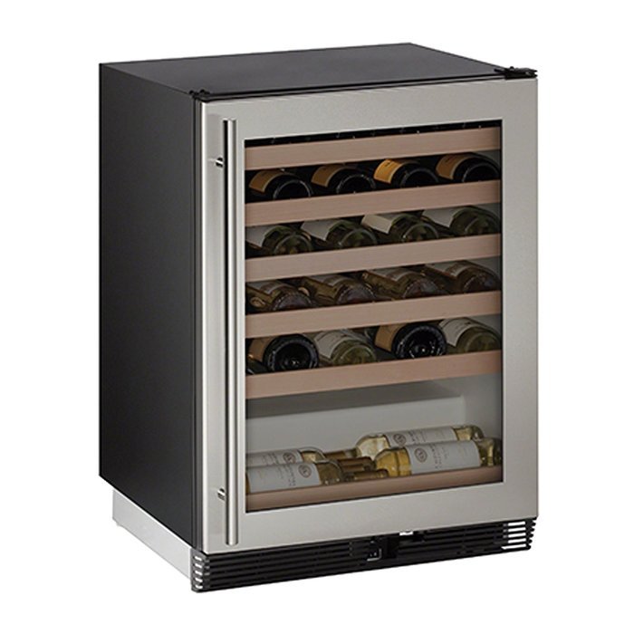 U-Line (U-1024WCS-00A) - 24&rdquo; 1000 Series Wine Captain