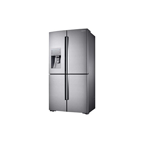 Samsung RF22K9381SR 36" Counter Depth French Door Refrigerator with 22 cu. ft. Total Capacity, in Stainless Steel N3