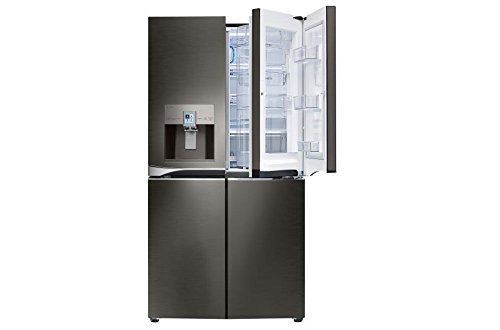 LG LPXS30886D 30.0 Cu. Ft. Black Diamond French Door Refrigerator N4