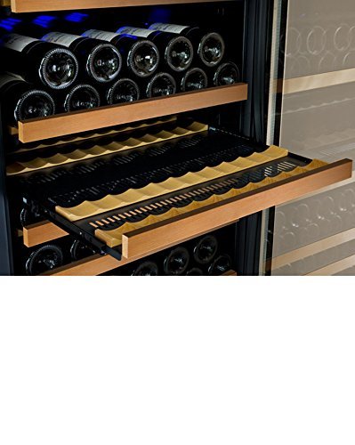 FlexCount Series 177 Bottle Single Zone Wine Refrigerator N2