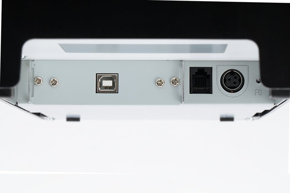 Rongta RP763 9 Pins Impact High Speed USB Interfaces Optional Printer N7