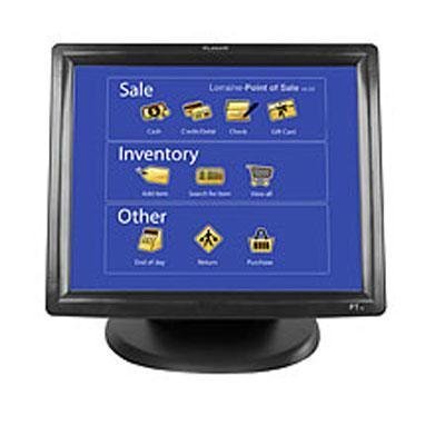 Planar Systems 997-3981-00  Model Touch Screen Monitor, PT1500MX, 5-Wire Resistive with Dual...