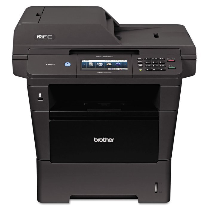 Brother MFC-8950DW All-in-Ones with Advanced Duplex Printing and Wireless Networking