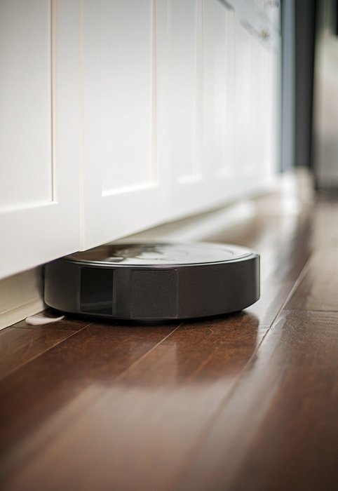 Hoover BH71000 Quest 1000 Wi-Fi Enabled Robot Vacuum Cleaner N2