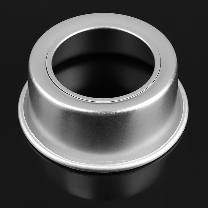 Home Kitchen Aluminum Alloy Non-stick Round Cake Baking Sandwich Model Pan Bakeware Tool 4" /6" /8" for Choose... N5