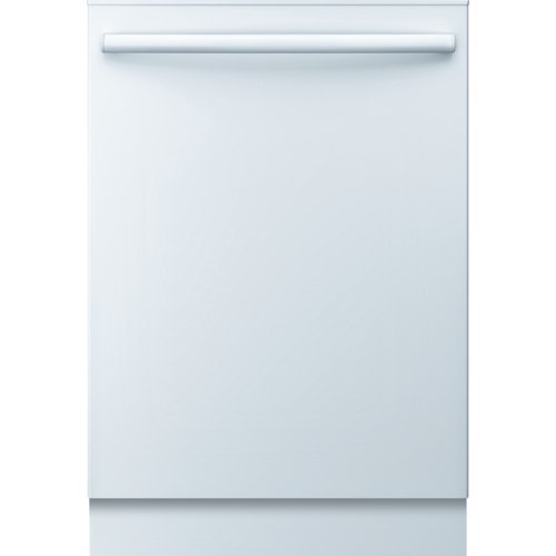 Ascenta SHX3AR72UC 24" Fully Integrated Built-In Dishwasher with 6 Wash Cycles 14 Place Settings 24/7 Overflow...