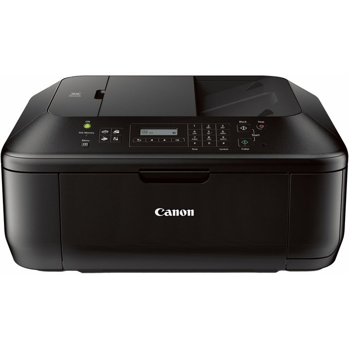 Canon Office Products MX392 Color Photo Printer with Scanner, Copier and Fax N6