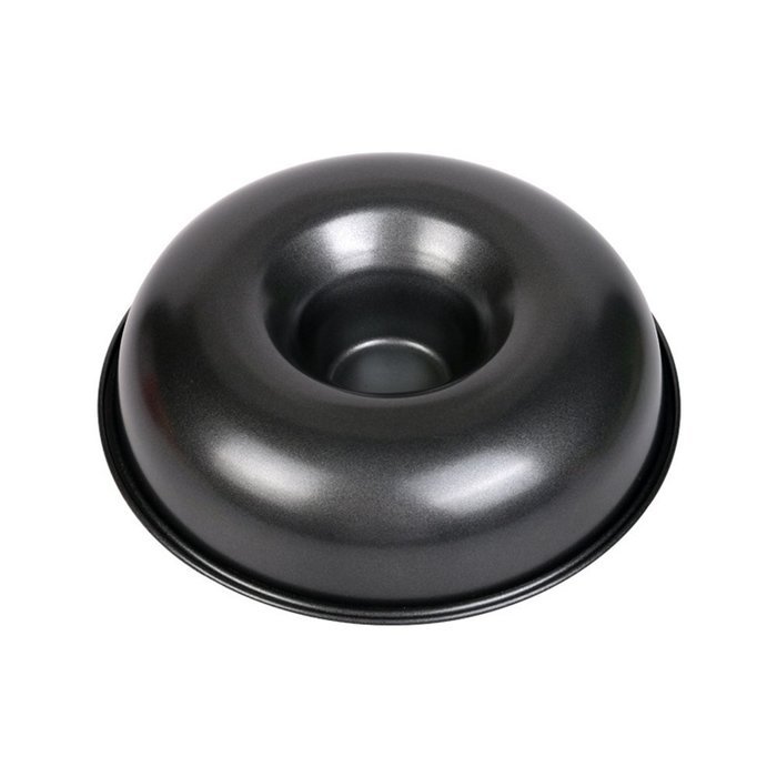 Meleg Otthon Donut Mold Pan non-stick, Big Top Donut pan mould, 2 Pack