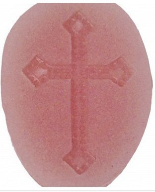 Oasis Supply Cross Mold, Silicone N2