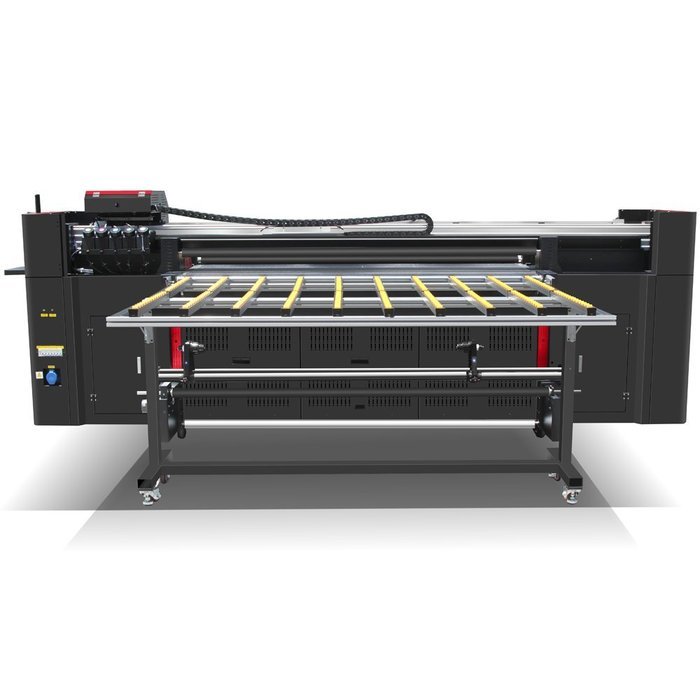 Hybrid UV Printer MT-UV2000HR N6