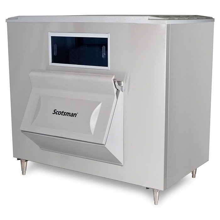 Scotsman BH1300BB 1400 lb Capacity 60" Wide Storage Bin