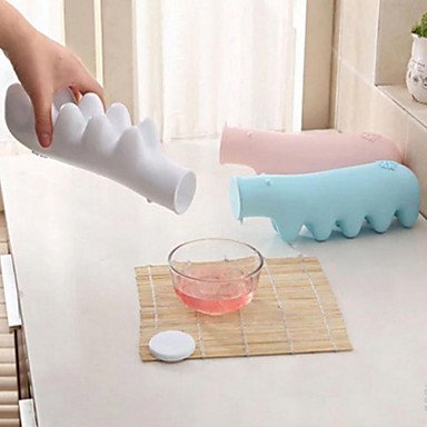 Sher Creative Polar Bear Shaped Ice Trays Ice Mold Summer Cooling Ice Making Tool(Random Color) N2