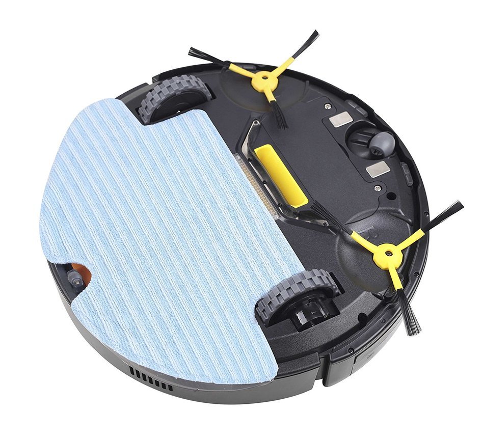 iBoto Aqua Robotic Vacuum Cleaner with UV sterilization and water tank