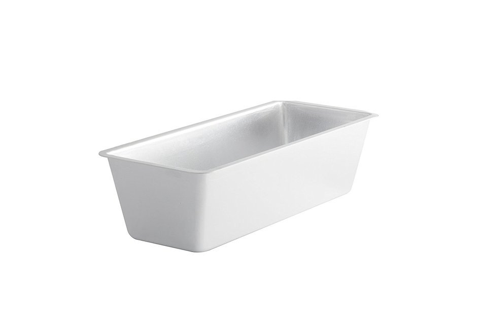 Ottinetti Loaf Pan, 18cm/7.1", Silver