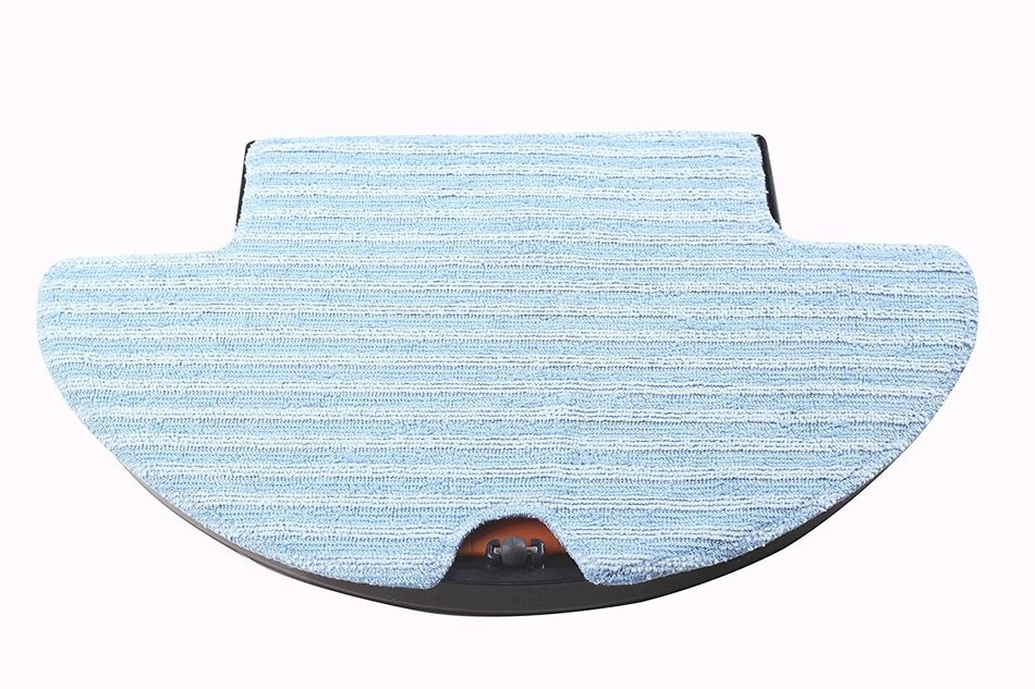 iBoto Aqua Robotic Vacuum Cleaner with UV sterilization and water tank N2
