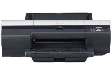 Canon imagePROGRAF iPF5100 Large Format Printer - Color - 17" - USB - PC, Mac (Catalog Category: PRINTER- WIDE...