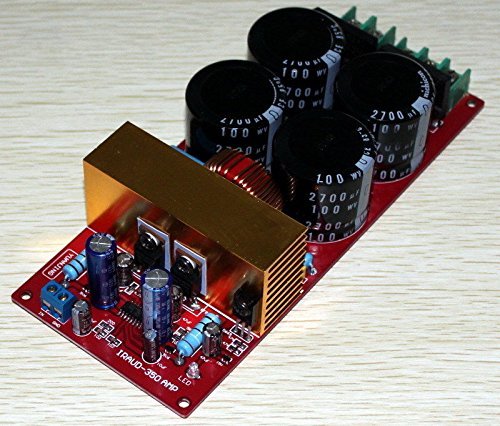 IRS2092 class D Amplifier Board / Mono Power amplifier board / 350W/8&Omega;/700W/4&Omega;