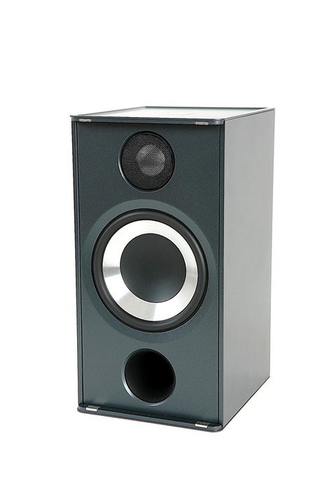 Arcam Solo Muso Bookshelf Loudspeaker - Each (Black) N2