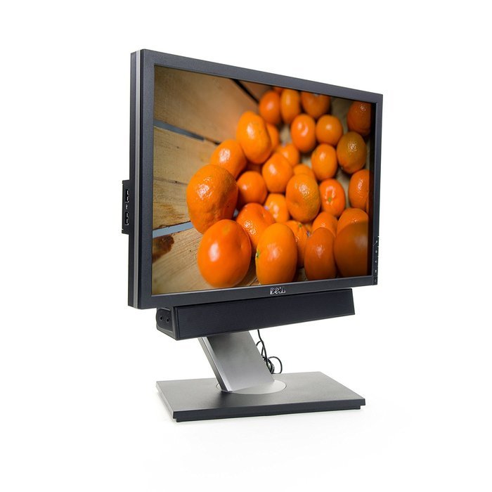 Dell UltraSharp 1909W - LCD display - TFT - 19" - widescreen - 1440 x 900 / 75 Hz - 300 cd...