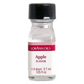 Apple Flavoring Oil for Chocolate and Hard Candy