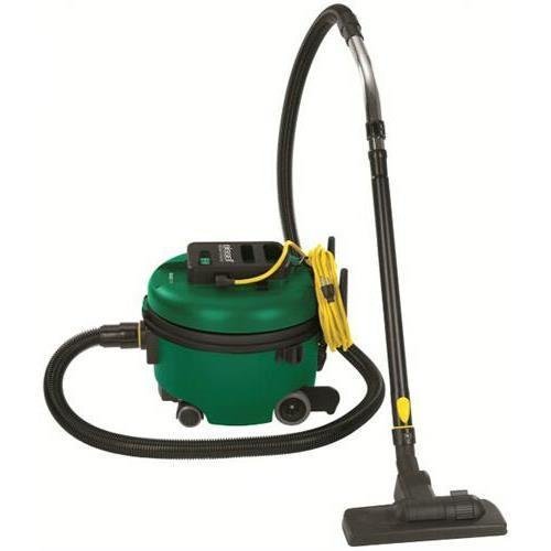 Edmar Corporation BGCOMP9H Quiet Lgtwt Canister Vacuum - Bissell BigGreen Commercial Canister Vacuum designed...