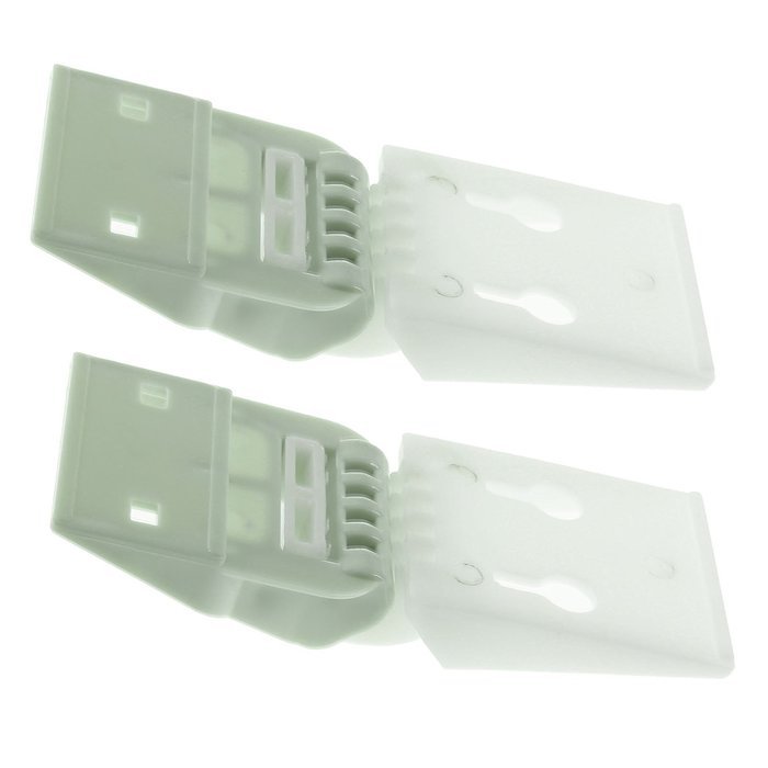 Nova Scotia Chest Freezer Door Lid Counterbalance Hinges (Pack of 2) N2