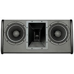 Electro-Voice FRi-2082-BLK Dual 8" 2-Way Low Profile Fixed Install N2