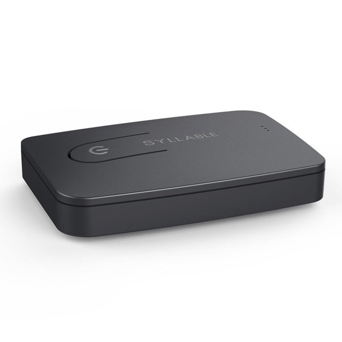 Bluetooth 4.0 Portable Wireless Transmitter for TV Audio Speaker iPod car etc. Connected to 3.5mm Audio Devices... N2