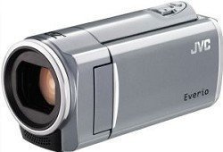 JVC MS150SUS 40x optical zoom camcorder