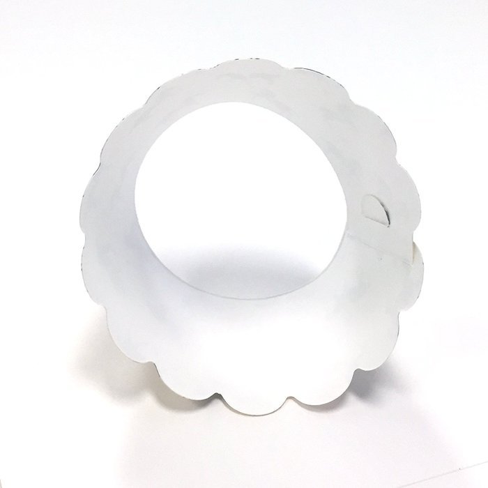 Prancing Horse Paper Cupcake Wrappers for Standard Size Cupcakes 24ct N3