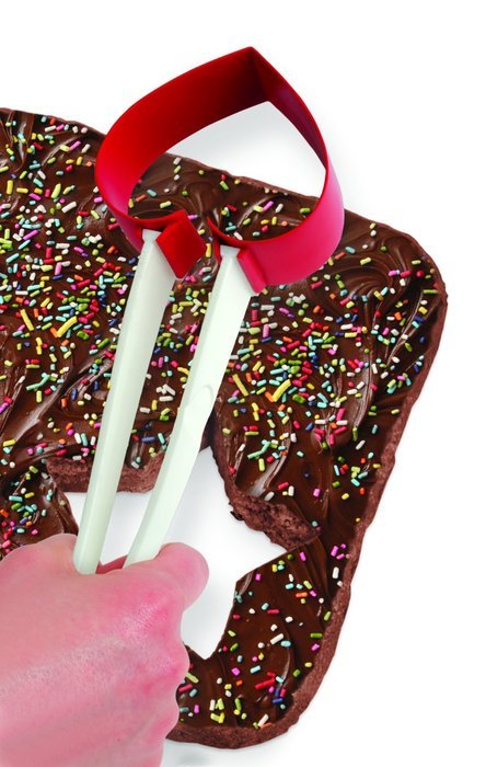 Handy Gourmet Multi-Shape Cake Cutter & Server