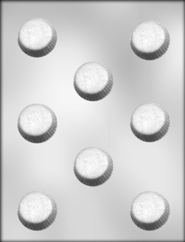 CK Products 1-1/2" Candy Cup Choc Mold