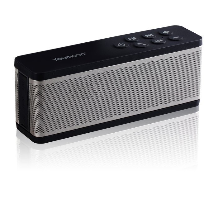 Youmoon YM-Z38 Portable Wireless Bluetooth Speaker CSR 4.0 With Microphone, 10W Output Power, 10 Playing Hours...