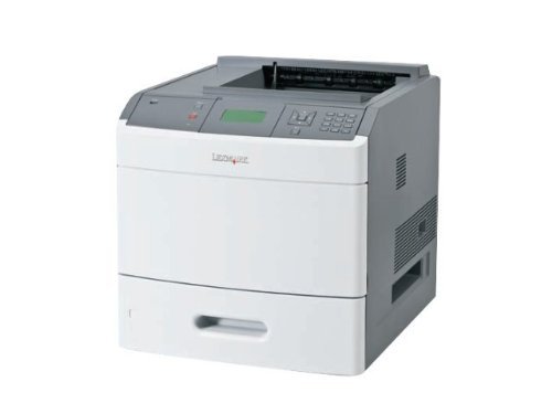 Lexmark Refurbish T652N Laser Printer (30G0210) - Seller Refurb N2