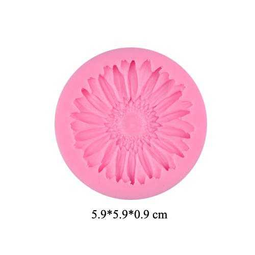 Silicone Bakeware Big Cake Mold With 4 Differet Designs Rose Round silicone-bakeware-big-cake-mold-with-4-differet-designs-rose-round