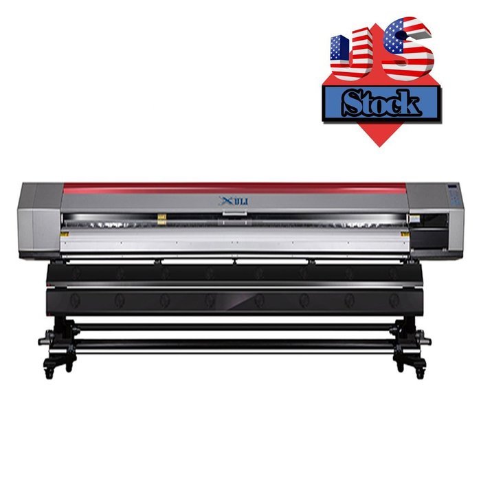 US Stock-Xuli X6 3200 Large Format Printer (Two Heads)
