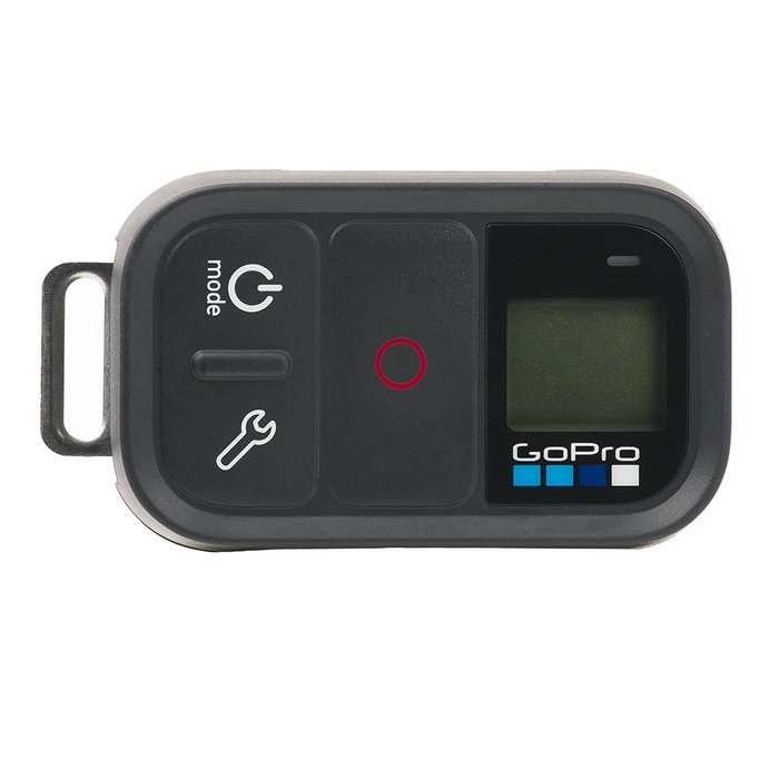 GoPro HERO Session CHDHS-102 w/ GoPro Smart Remote and Accessories Bundle